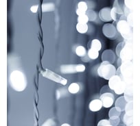 Светодиодная гирлянда Ardecoled ARD-CURTAIN-PRO-2000x3000-WHITE-760LED-FLASH WHITE/WHITE (230V, 70W) 026061