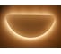 Накладной светодиодный светильник Светкомплект LED ML-12CCT 12W WH 3000-6000K ML12CCT12WWH 3