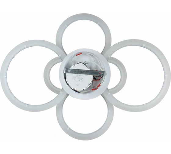 Накладной светодиодный cветильник Светкомплект LED DECO 765 ACR 90W IR RC WH LEDDECO765