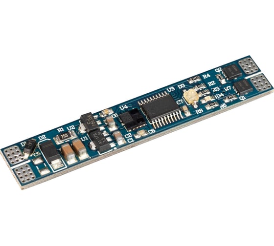 Сенсорный диммер Arlight SR-RULE-DIM-SENS 036159 (12-24V, 1x8A, 55x10mm) (Открытый) 036159