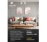 Спот ARTE LAMP fafnir A5047PL-2WH 5