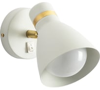 Спот ARTE LAMP fafnir A5047AP-1WH