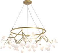 Подвесная люстра ARTE LAMP candy A7272SP-45GO