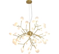 Подвесная люстра ARTE LAMP candy A7274SP-45GO
