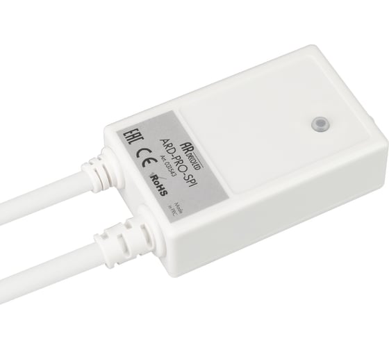 Контроллер Ardecoled ARD-PRO-SPI (12V, 120pix) (Закрытый) 031543
