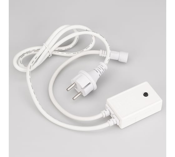 Контроллер Ardecoled ARD-CLASSIC-LIVE-1.5M White (230V, 1.6A) (Закрытый) 025892