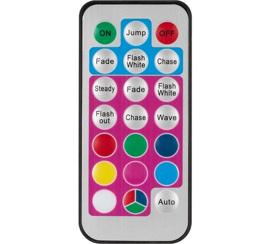 Контроллер Ardecoled ARD-CLASSIC-SYNC-RGB-1000LED Black (230V, 80W, RF ПДУ) (Закрытый) 028212