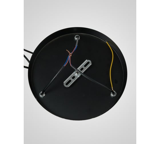 Подвесной светильник Мелодия Света PS7071-3 BK 000060179