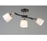 Потолочная люстра Мелодия Света SL2904-3 CF+GD 000060402 1