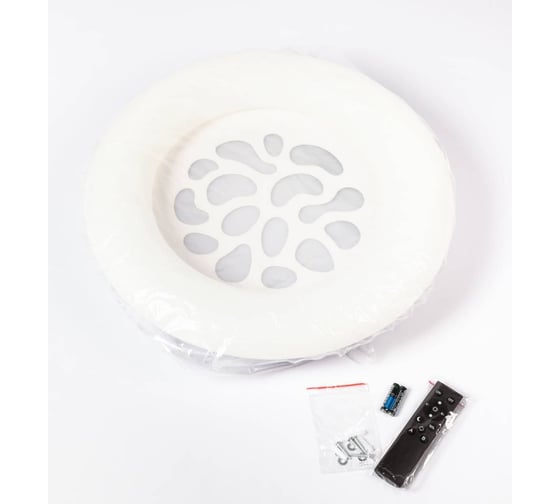 Потолочный светильник Мелодия Света 1171-500 105W WT 000024985