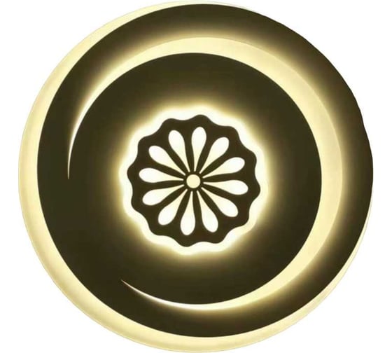 Потолочный светильник Мелодия Света 6037-500 85W WT 000023380