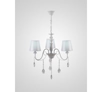 Подвесная люстра Мелодия Света P4735-3 WT 000056994
