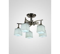 Потолочный светильник Мелодия Света P6146-5 AB 000023543