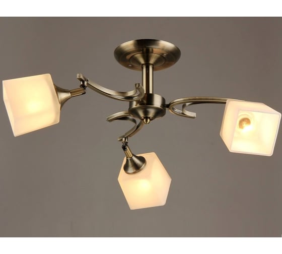 Потолочный светильник Мелодия Света P6146-580 AB 000023542 1