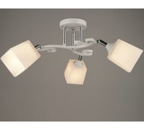 Потолочный светильник Мелодия Света P7054-3 WT+CR 000027993