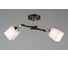 Потолочная люстра Мелодия Света SL2904-2 CF+GD 000060401 1