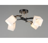 Потолочная люстра Мелодия Света SL2904-4 CF+GD 000060403
