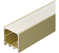Профиль Arlight SL-LINE-3638-LW-2000 ANOD GOLD 039981