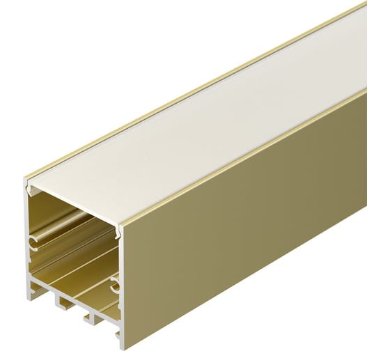 Профиль Arlight SL-LINE-3638-LW-2000 ANOD GOLD 039981 1