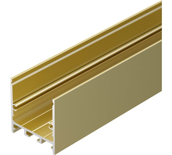 Профиль Arlight SL-LINE-3638-LW-2000 ANOD GOLD 039981