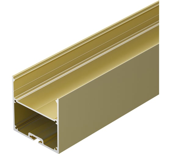 Профиль Arlight SL-LINE-5050-LW-2000 ANOD GOLD 039982