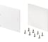 Глухая заглушка Arlight SL-LINE-5050-LW WHITE 040253 1