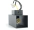 Настенный светильник FERON ML1740 QUAD MR16 35W, 230V, 2хGU10, черный IP20 48427 7