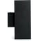Настенный светильник FERON ML1740 QUAD MR16 35W, 230V, 2хGU10, черный IP20 48427 8