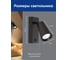 Настенный светильник FERON ML1850 BELL 35W, 230V, GU10, черный 48418 3