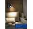 Настенный светильник FERON ML1850 BELL 35W, 230V, GU10, черный 48418 7