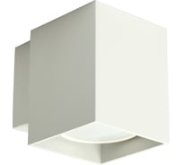 Настенный светильник FERON ML1730 QUAD MR16 35W, 230V, GU10, белый IP20 48430