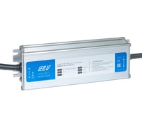 Герметичный компактный блок питания ELF 24В, 100Вт, металл, IP67 ELF-24100С-LP