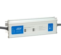 Герметичный компактный блок питания ELF 12В, 150Вт, металл, IP67 ELF-12150С-LP