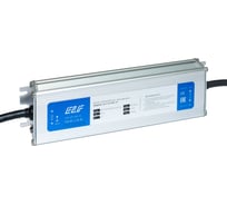 Герметичный компактный блок питания ELF 24В, 150Вт, металл, IP67 ELF-24150С-LP