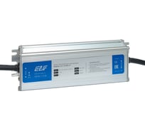 Герметичный компактный блок питания ELF 12В, 100Вт, металл, IP67 ELF-12100С-LP