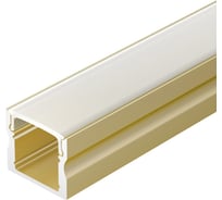 Профиль Arlight ARH-LINE-1715-2000 ANOD GOLD 039988