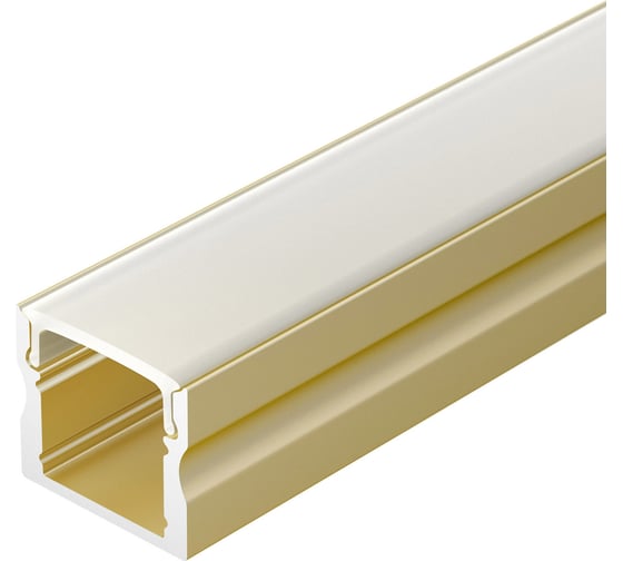 Профиль Arlight ARH-LINE-1715-2000 ANOD GOLD 039988