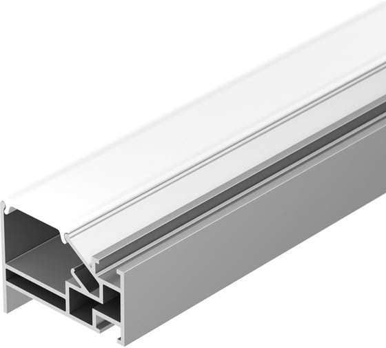 Профиль Arlight STRETCH-25-WALL-SIDE-2000 2 м 040061