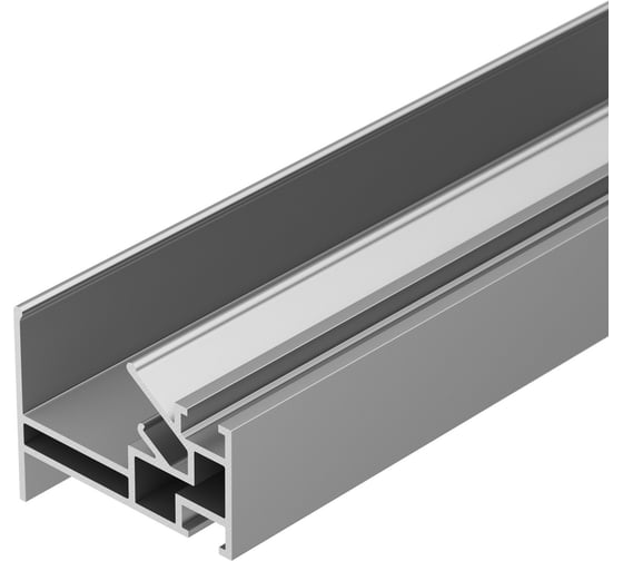 Профиль Arlight STRETCH-25-WALL-SIDE-2000 2 м 040061
