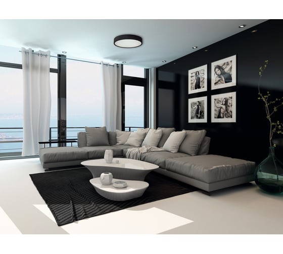 Деревянный светильник KANLUX jasmin 470-b 3xe27 29205