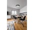 Деревянный светильник KANLUX jasmin 470-b 3xe27 29205 5