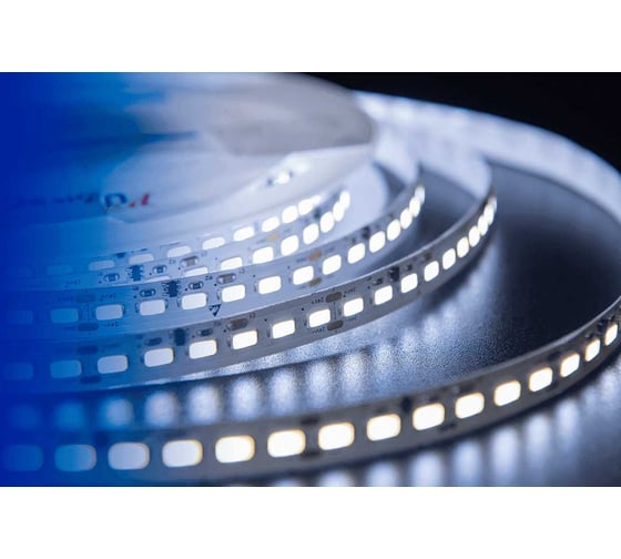 Светодиодная лента DesignLed DSG 5730 W 60L-V24-IP33, 6500 K, 300 LED, 14,4W/m DSG760-24-W-33