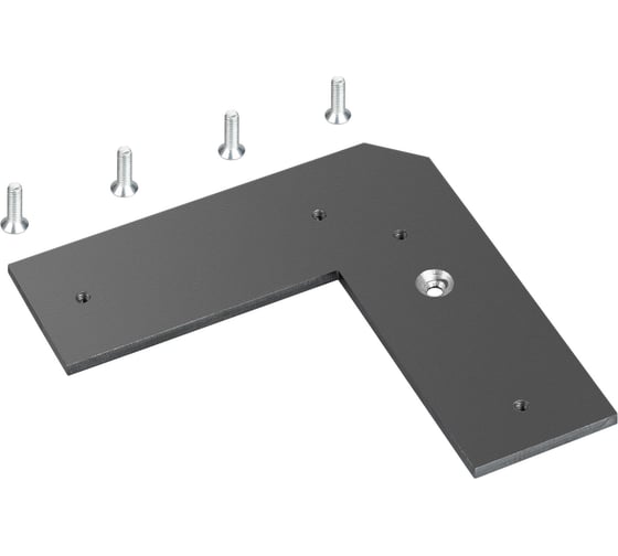 Угловой соединитель Arlight SL-LINE-3667-90 1 компл 0 38639