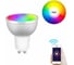 Светодиодная лампа Moes GU10 Smart LED Bulb GU10 модели WB-TD-RWW-GU10 1