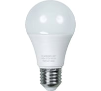 Светодиодная лампа Moes Smart LED Bulb Wi-Fi, E27, 9 Вт, 806 Лм, холодный белый WB-TDA9-RCW-E27