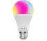 Светодиодная лампа Moes Smart LED Bulb Wi-Fi, E27, 9 Вт, 806 Лм, холодный белый WB-TDA9-RCW-E27 2