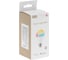 Светодиодная лампа Moes Smart LED Bulb Wi-Fi, E27, 9 Вт, 806 Лм, холодный белый WB-TDA9-RCW-E27 3