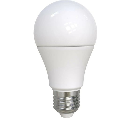 Светодиодная лампа Moes Smart LED Bulb Wi-Fi, E27, 7 Вт, 630 Лм, холодный белый WB-TDA7-RCW-E27