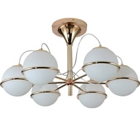 Потолочный светильник Lumina Deco tivoli LDC 8050-6 R.GD