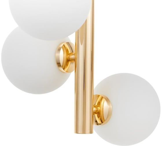 Потолочный светильник Lumina Deco marsiada LDC 6033-7 F.GD